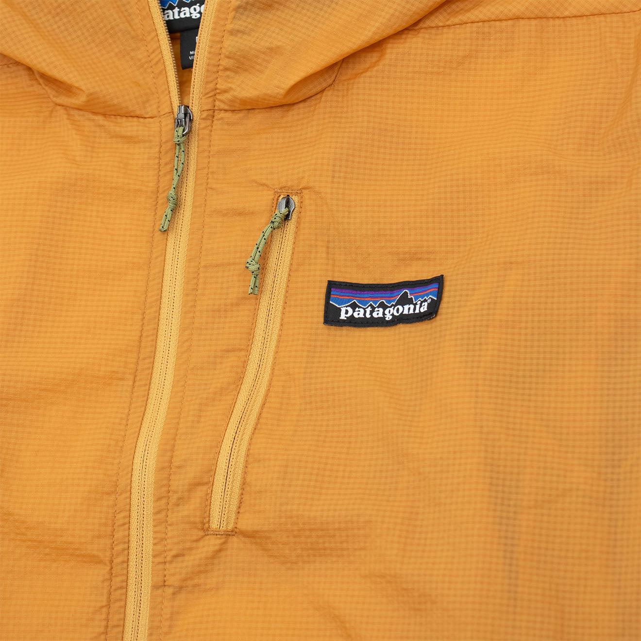 Patagonia Houdini Jacket Pufferfish Gold
