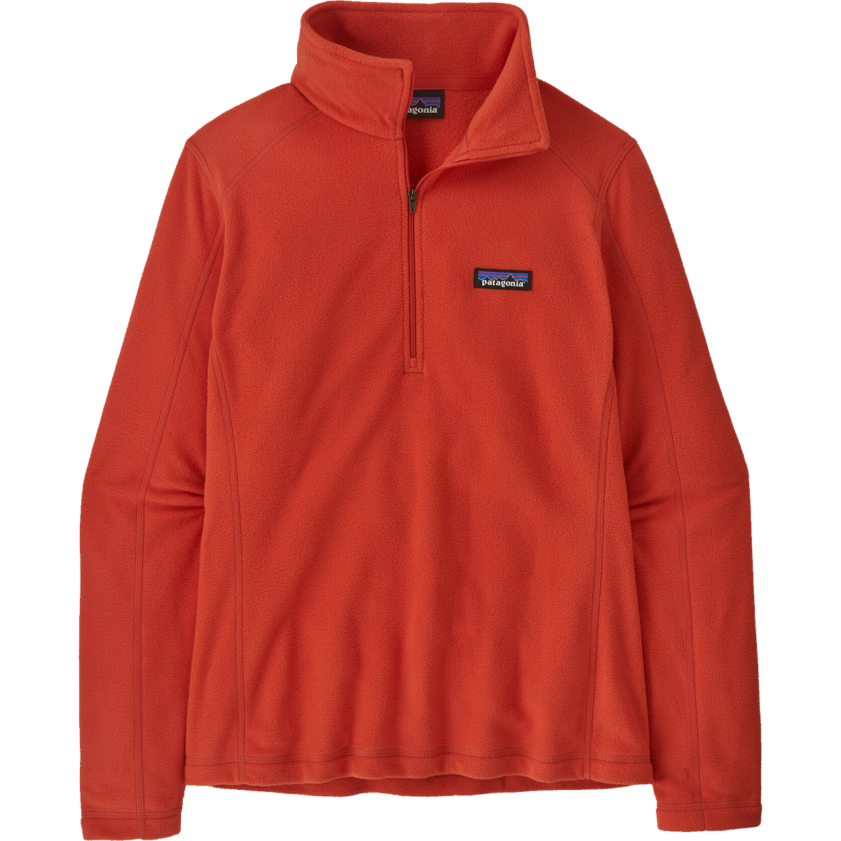 Women's Micro D 1/4 Zip Fleece