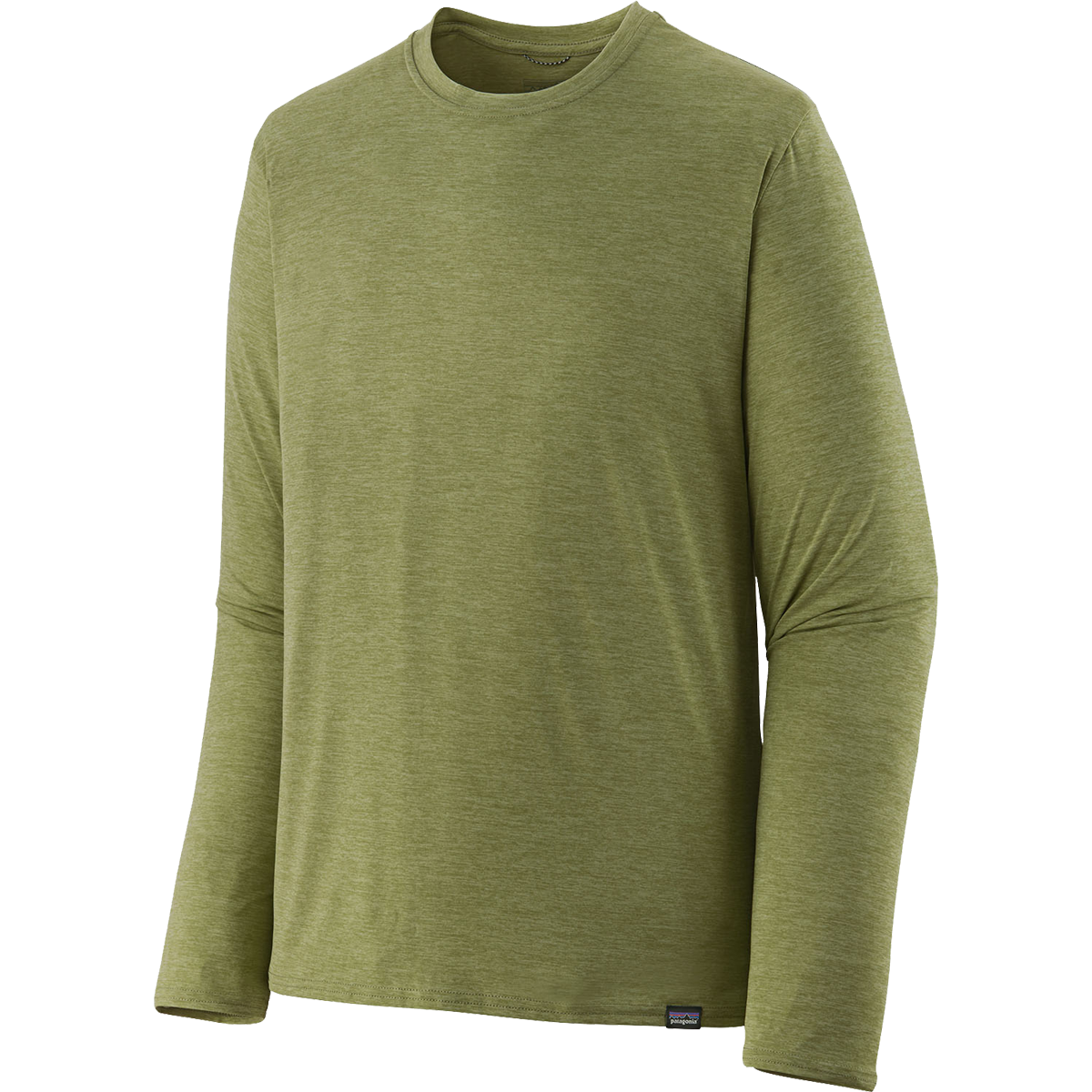 Men's Long-Sleeved Capilene Cool Daily Shirt