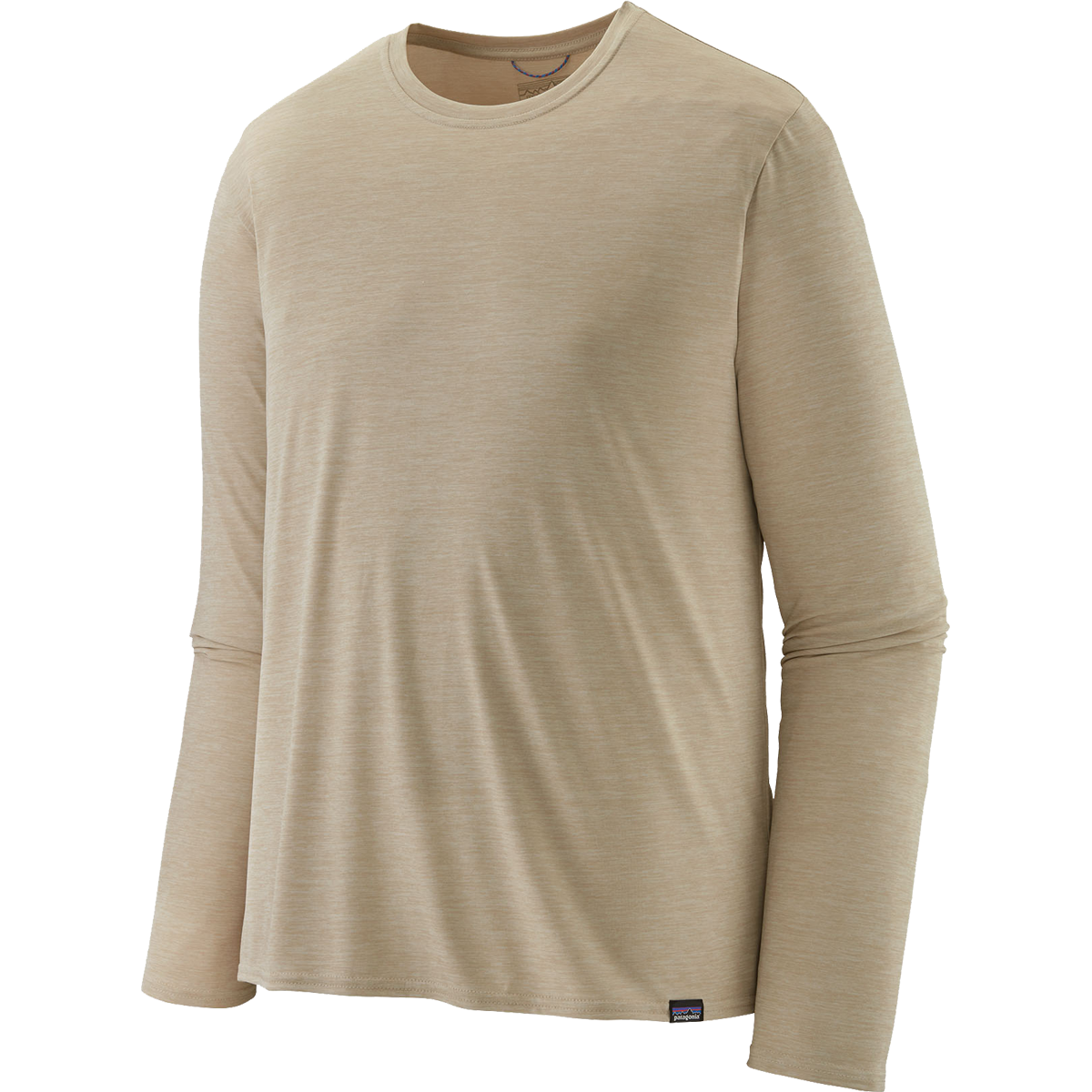 Men's Long-Sleeved Capilene Cool Daily Shirt
