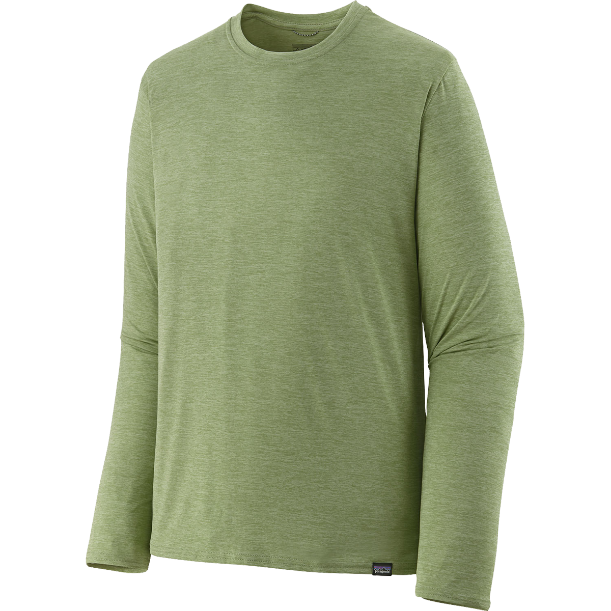 Men's Long-Sleeved Capilene Cool Daily Shirt