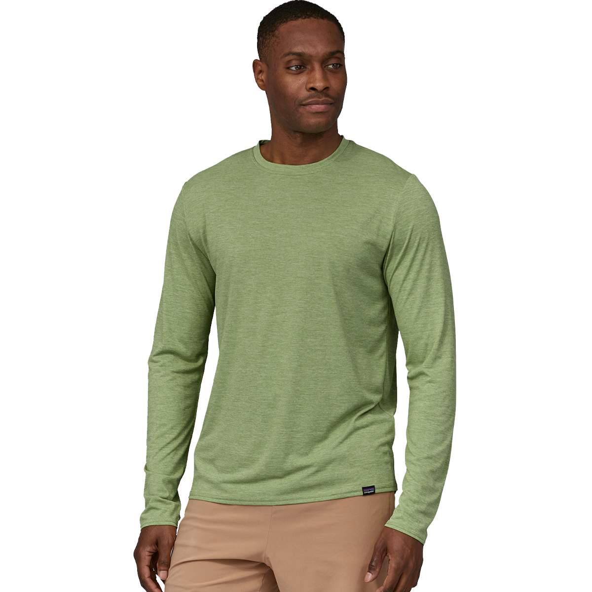 Men's Long-Sleeved Capilene Cool Daily Shirt