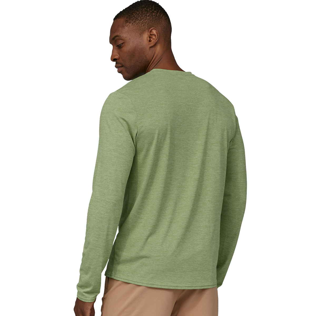 Men's Long-Sleeved Capilene Cool Daily Shirt