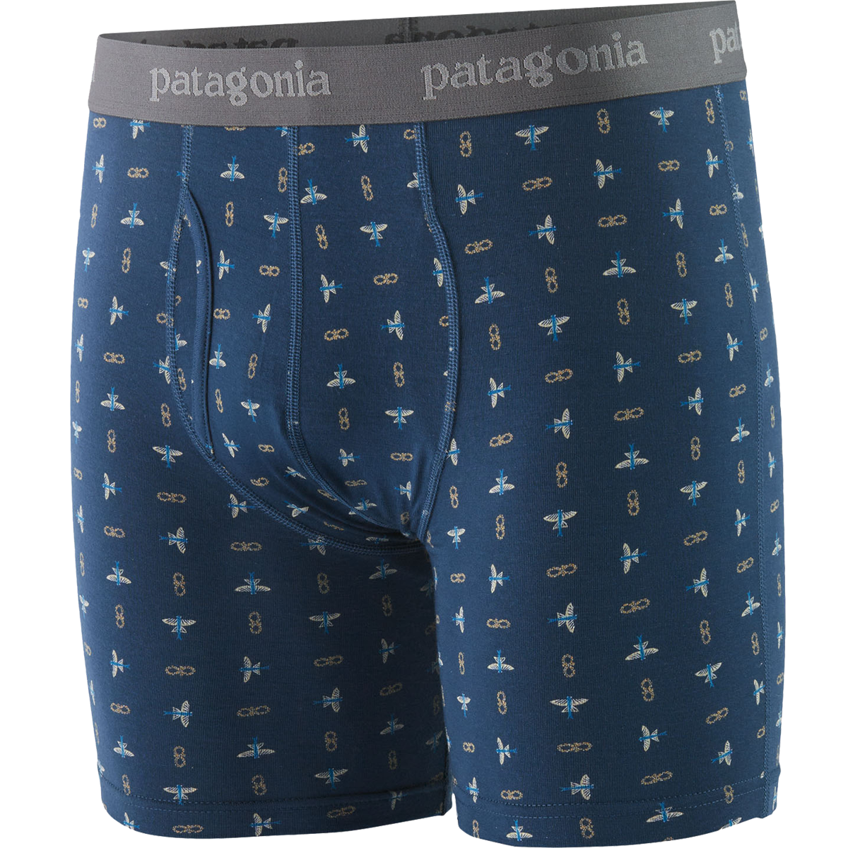 Men's Essential Boxer Briefs - 6"
