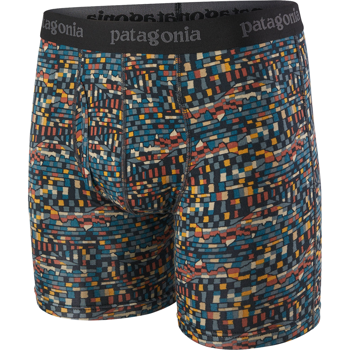 Men's Essential Boxer Briefs - 6"