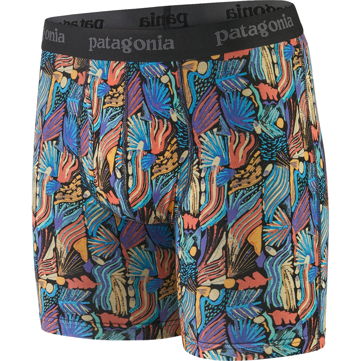 Men's Essential Boxer Briefs - 6"