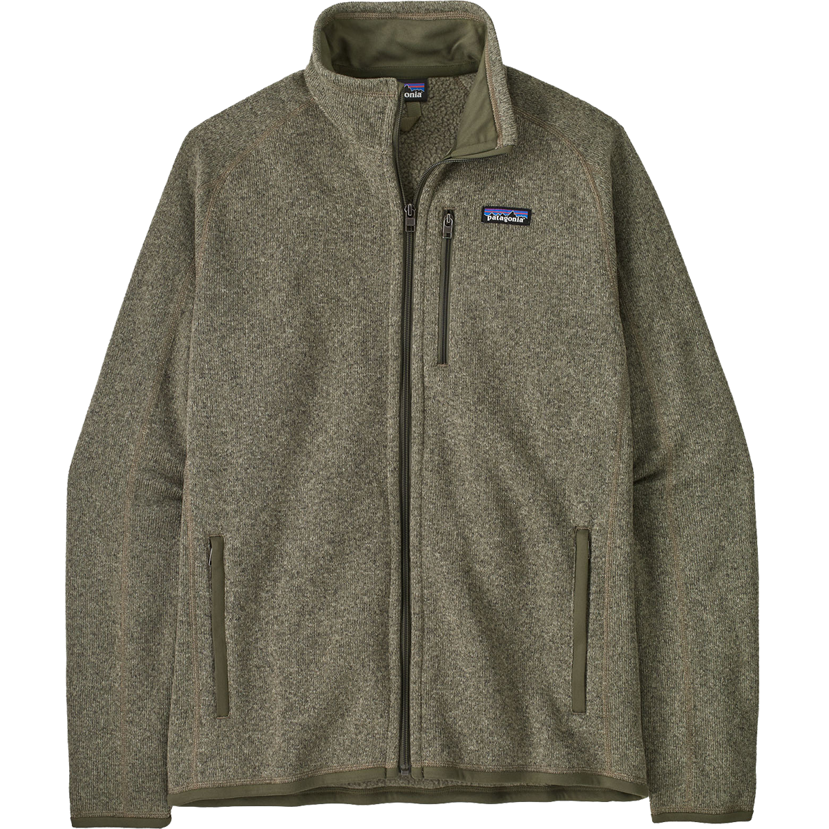 Men's Better Sweater Fleece Jacket