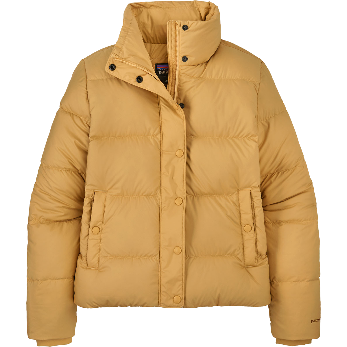 Women's Silent Down Jacket