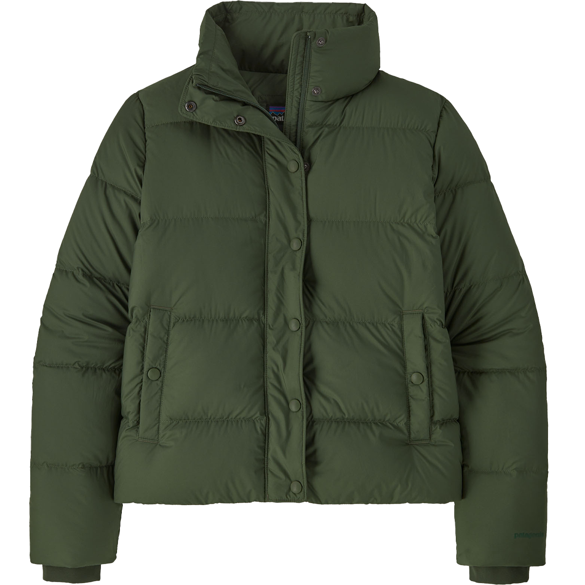 Women's Silent Down Jacket