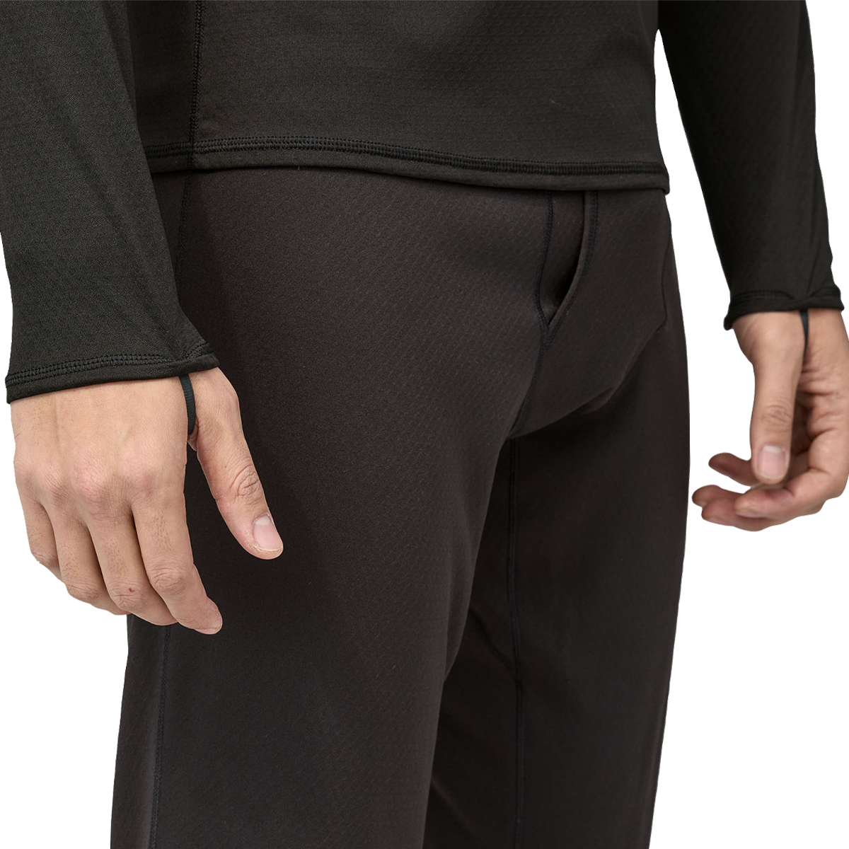 Men's Capilene Midweight Crew