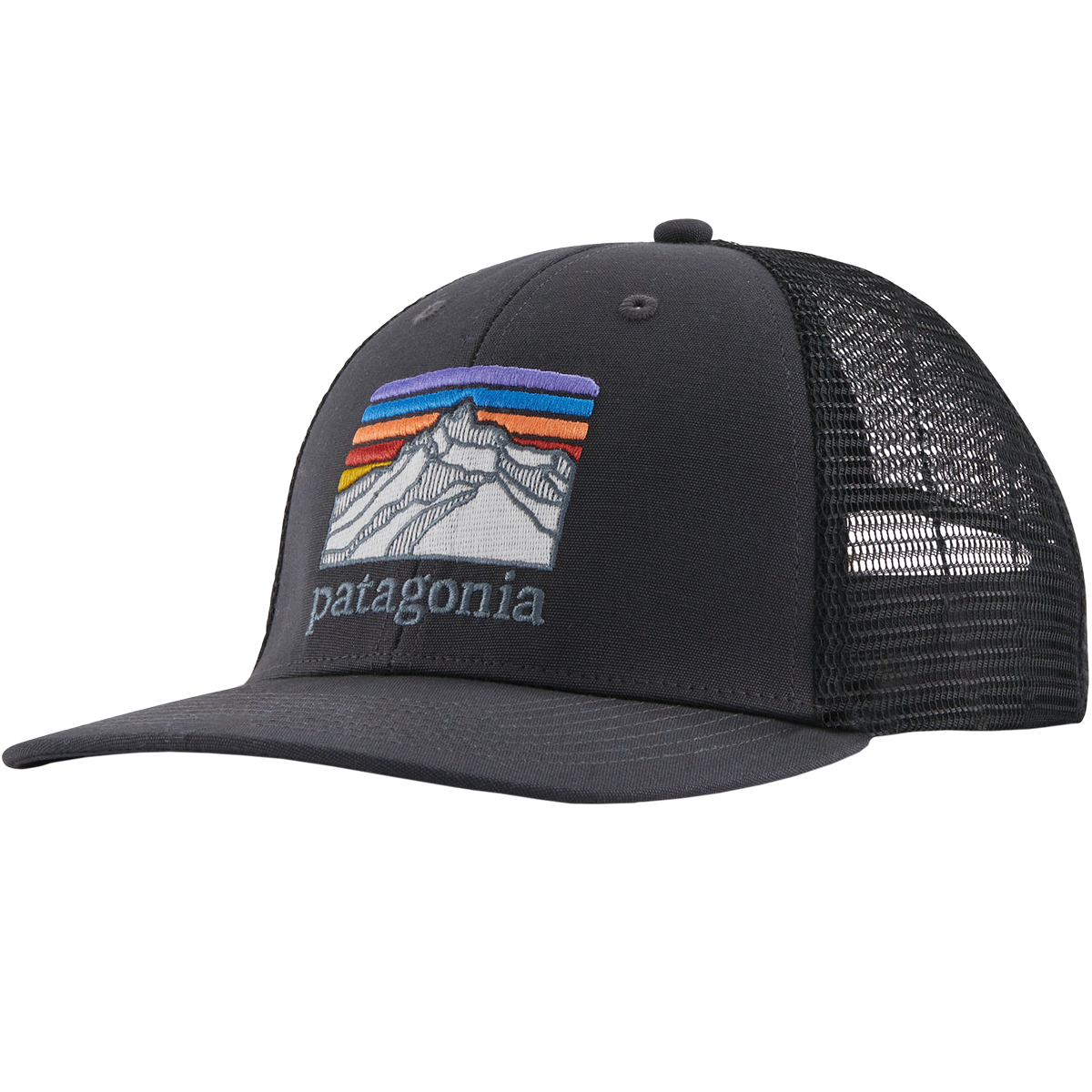 Line Logo Ridge LoPro Trucker Hat