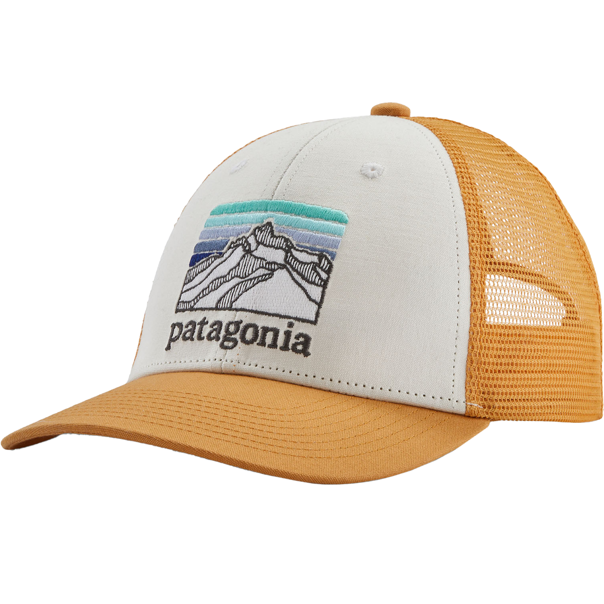 Line Logo Ridge LoPro Trucker Hat