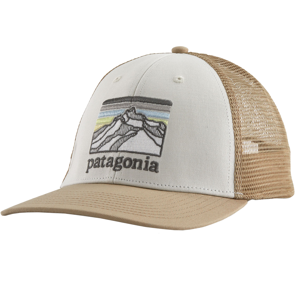 Line Logo Ridge LoPro Trucker Hat