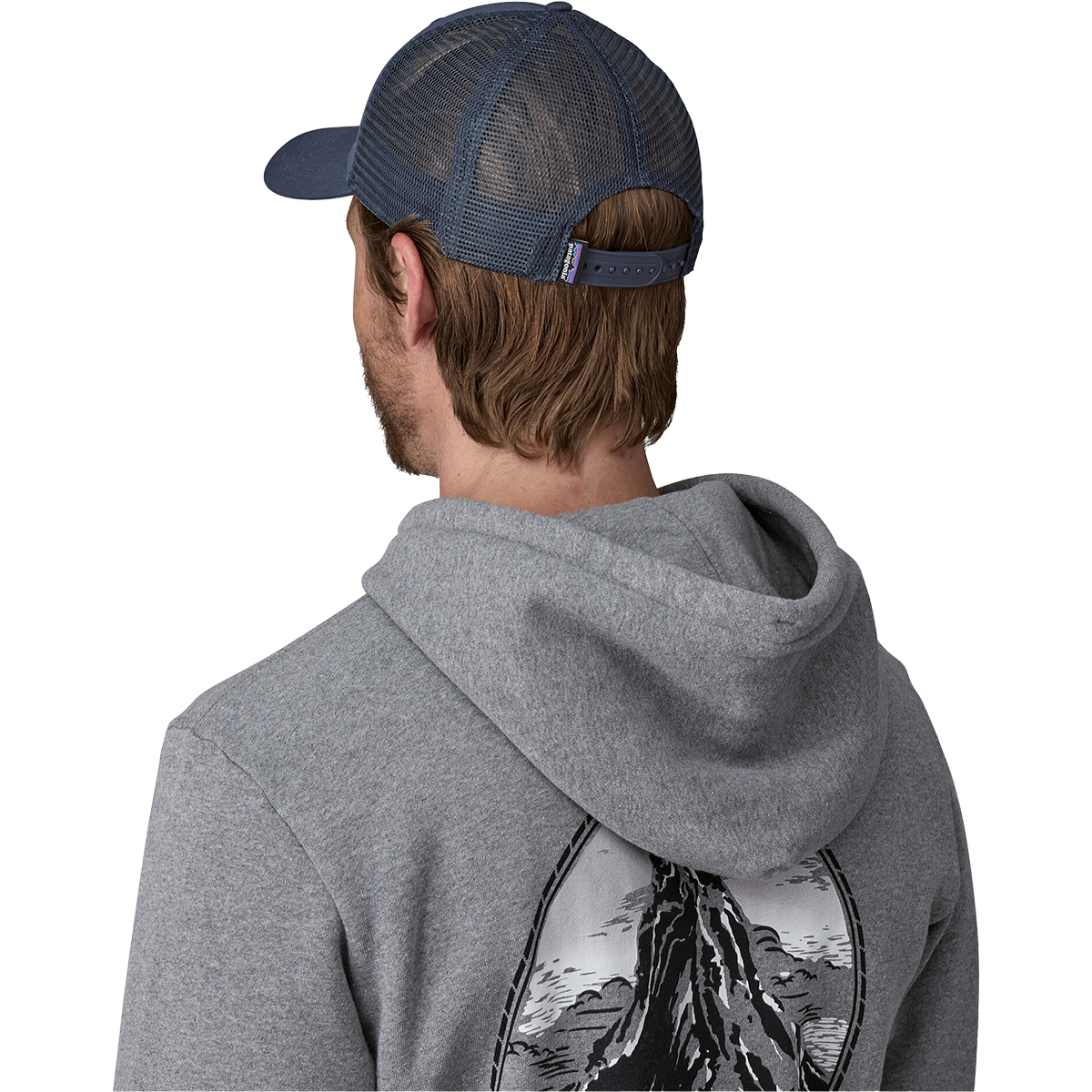 P-6 Logo LoPro Trucker Hat