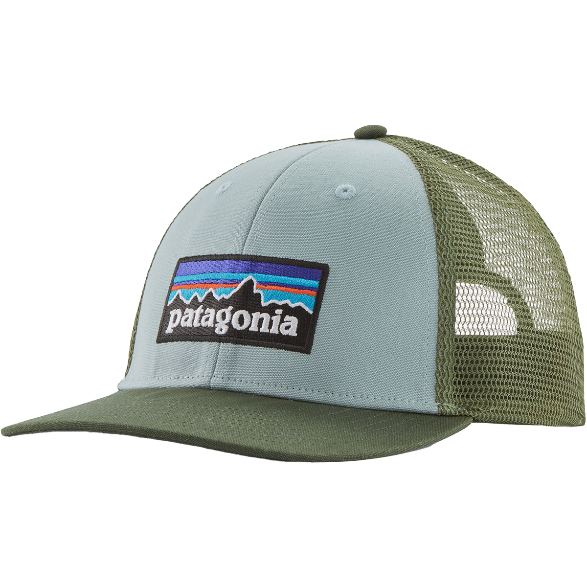 P-6 Logo LoPro Trucker Hat