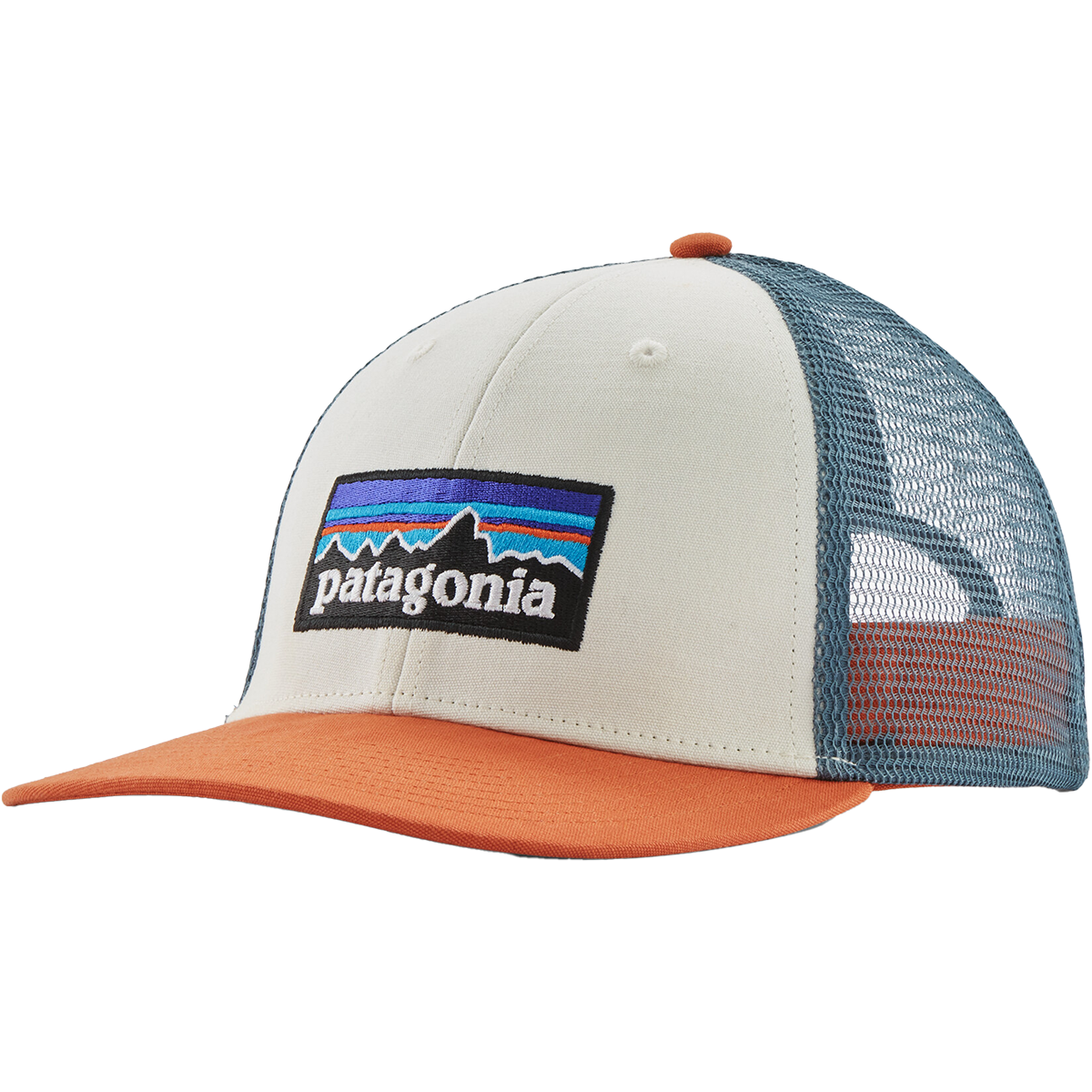 P-6 Logo LoPro Trucker Hat