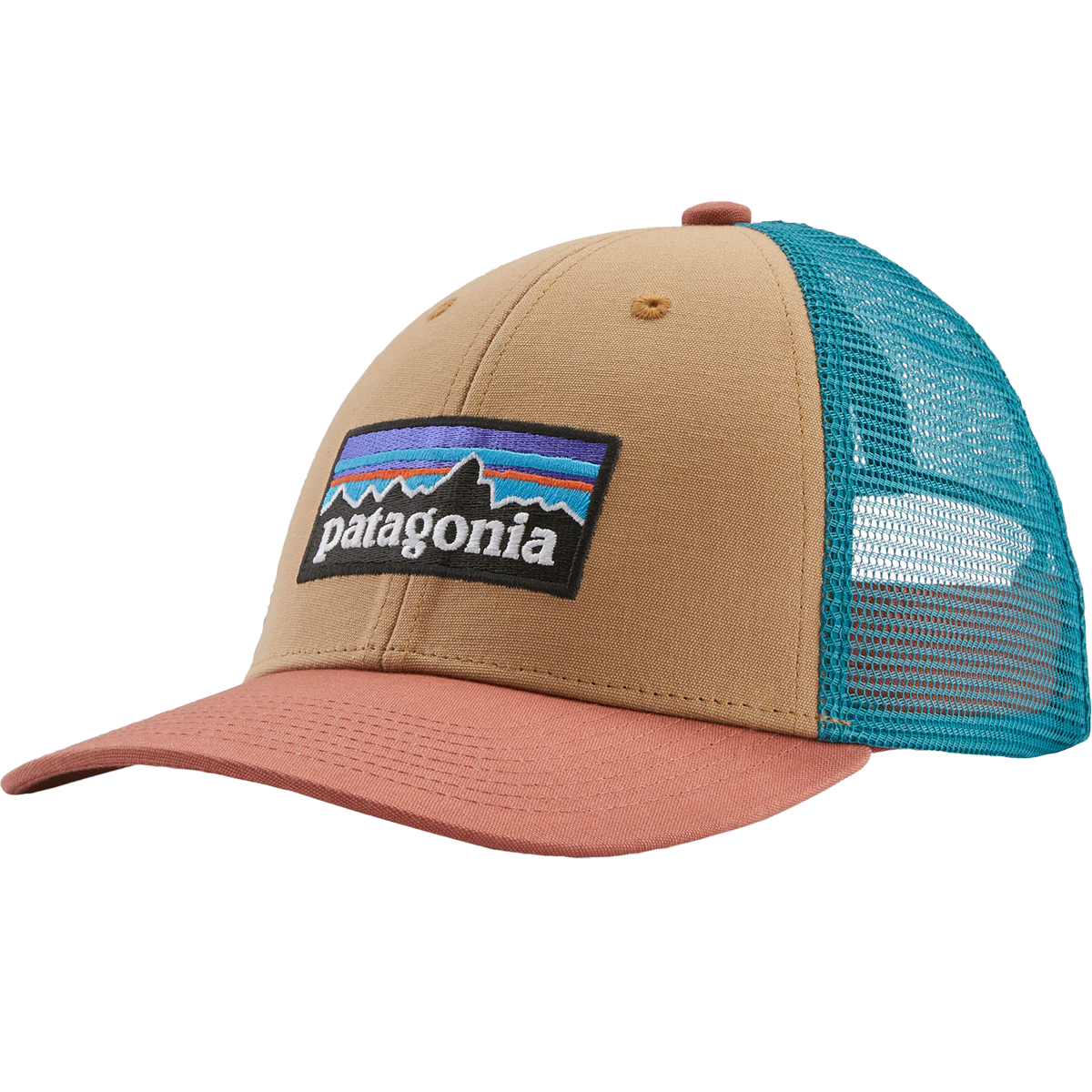 P-6 Logo LoPro Trucker Hat