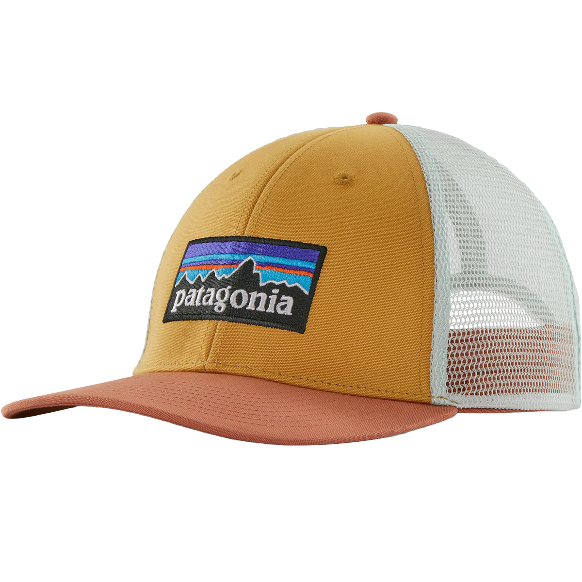 P-6 Logo LoPro Trucker Hat
