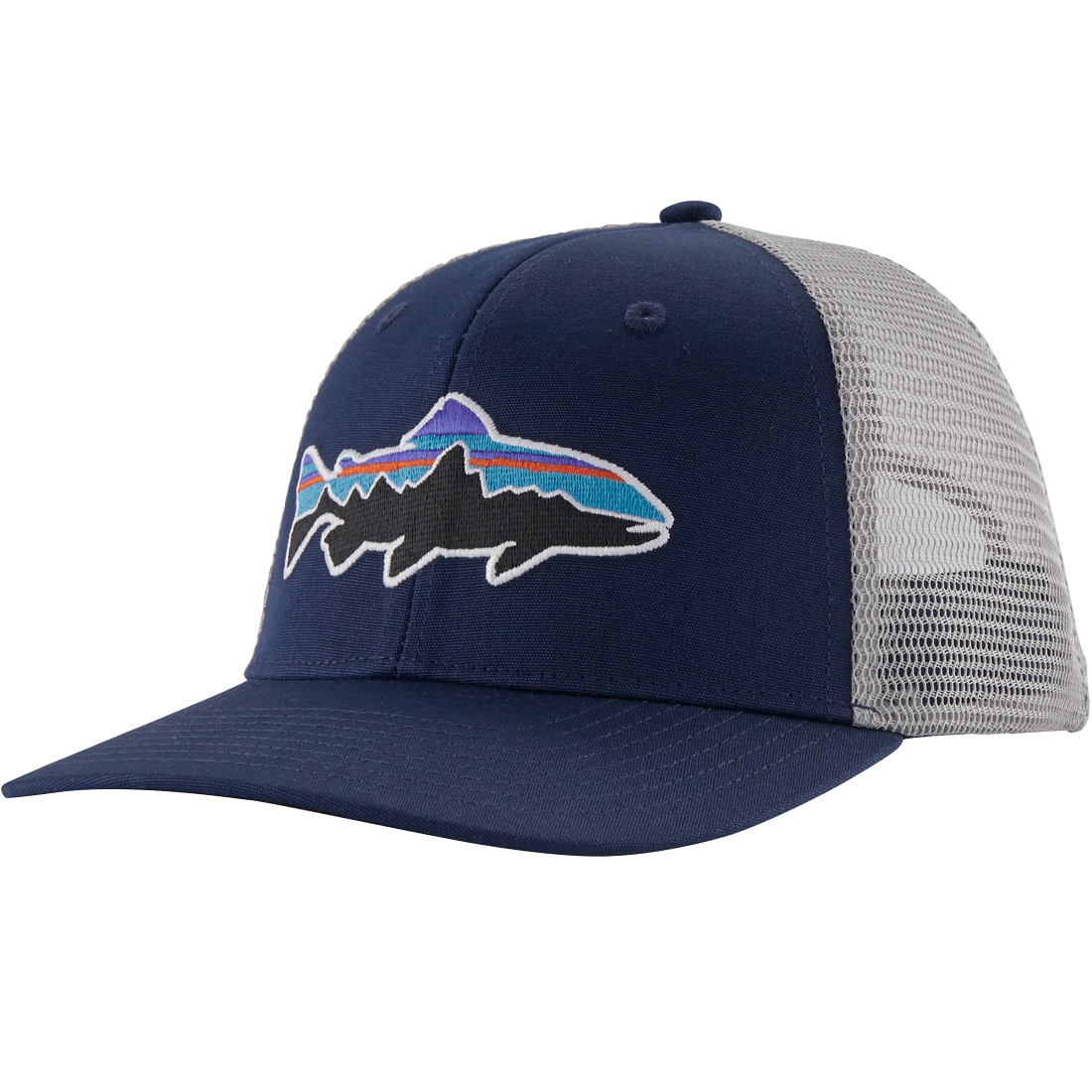 Fitz Roy Trout Trucker Hat