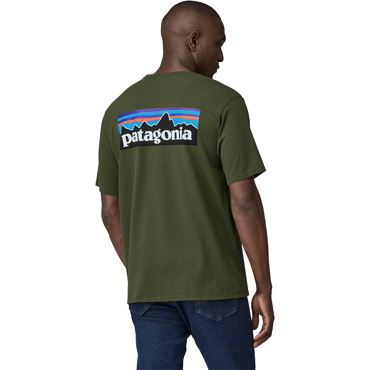 Men's P-6 Logo Responsibili-Tee