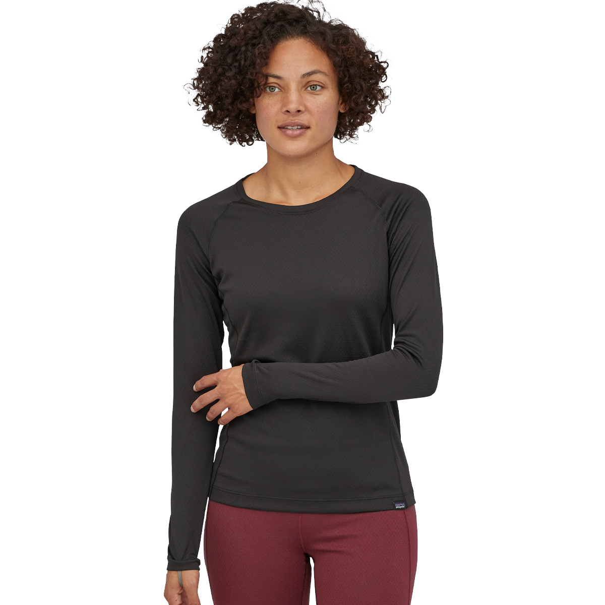 Women's Capilene Midweight Crew