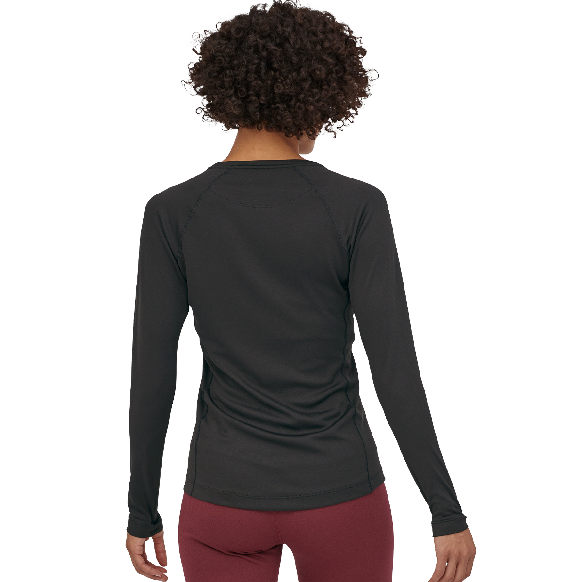 Women's Capilene Midweight Crew