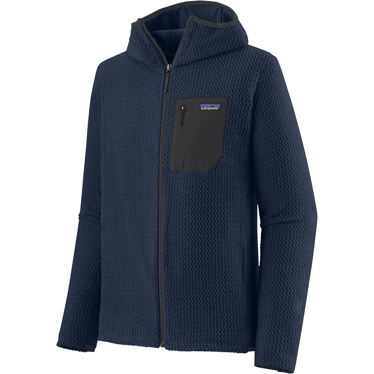 Men's R1 Air Full-Zip Hoody