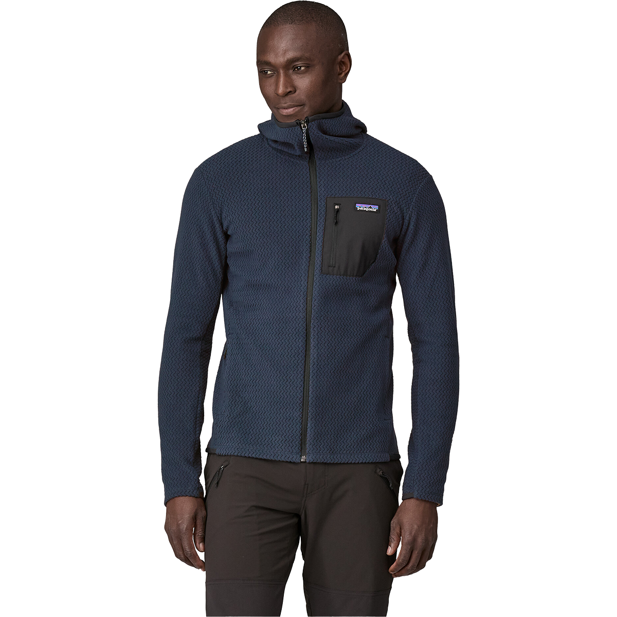 Men's R1 Air Full-Zip Hoody