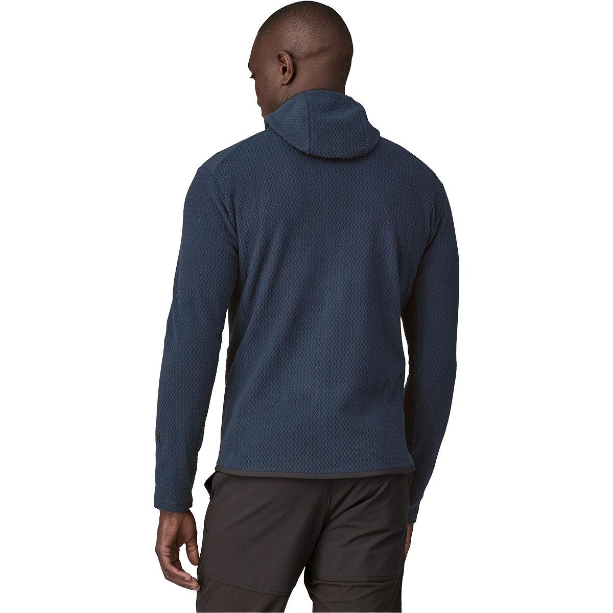 Men's R1 Air Full-Zip Hoody