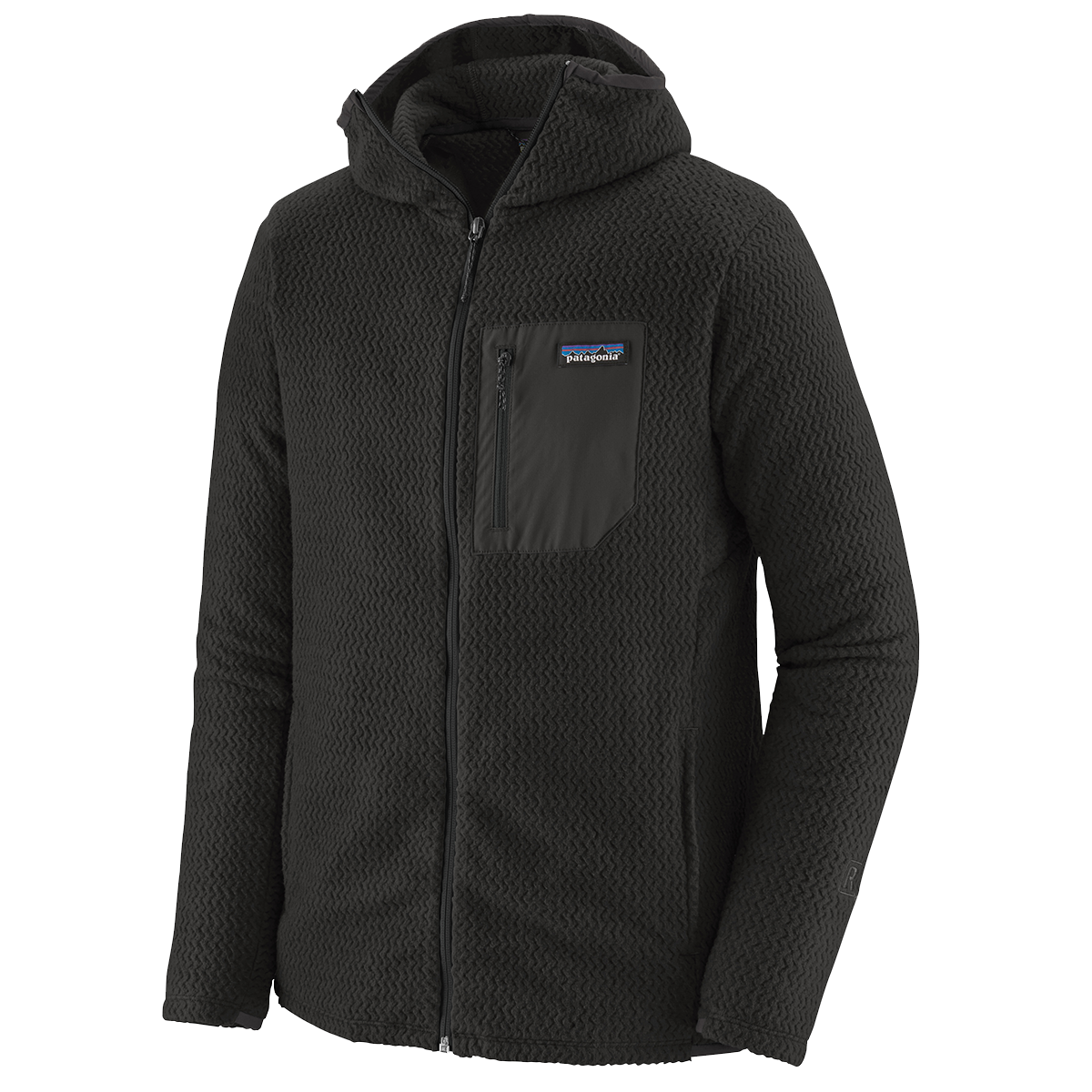 Men's R1 Air Full-Zip Hoody