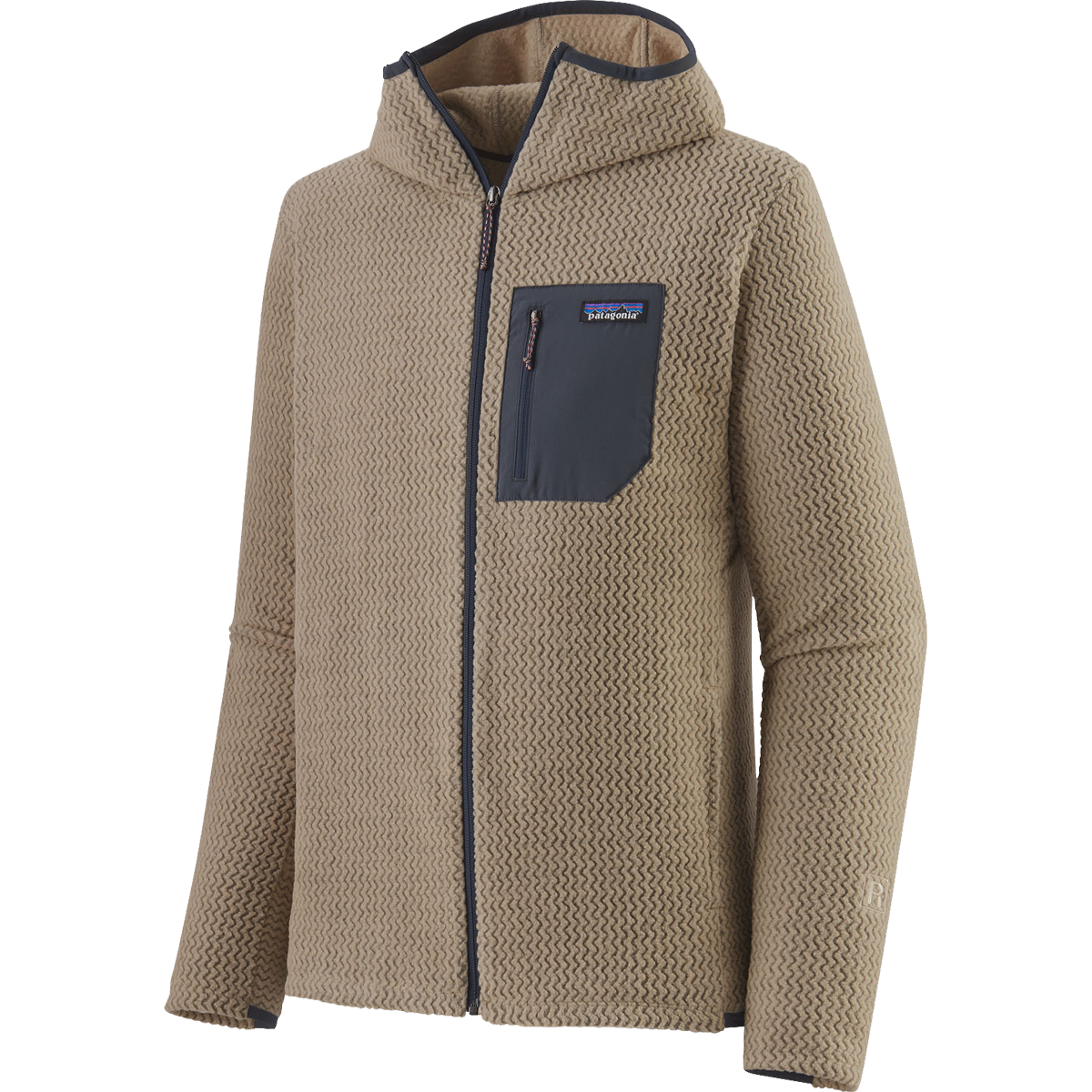 Men's R1 Air Full-Zip Hoody