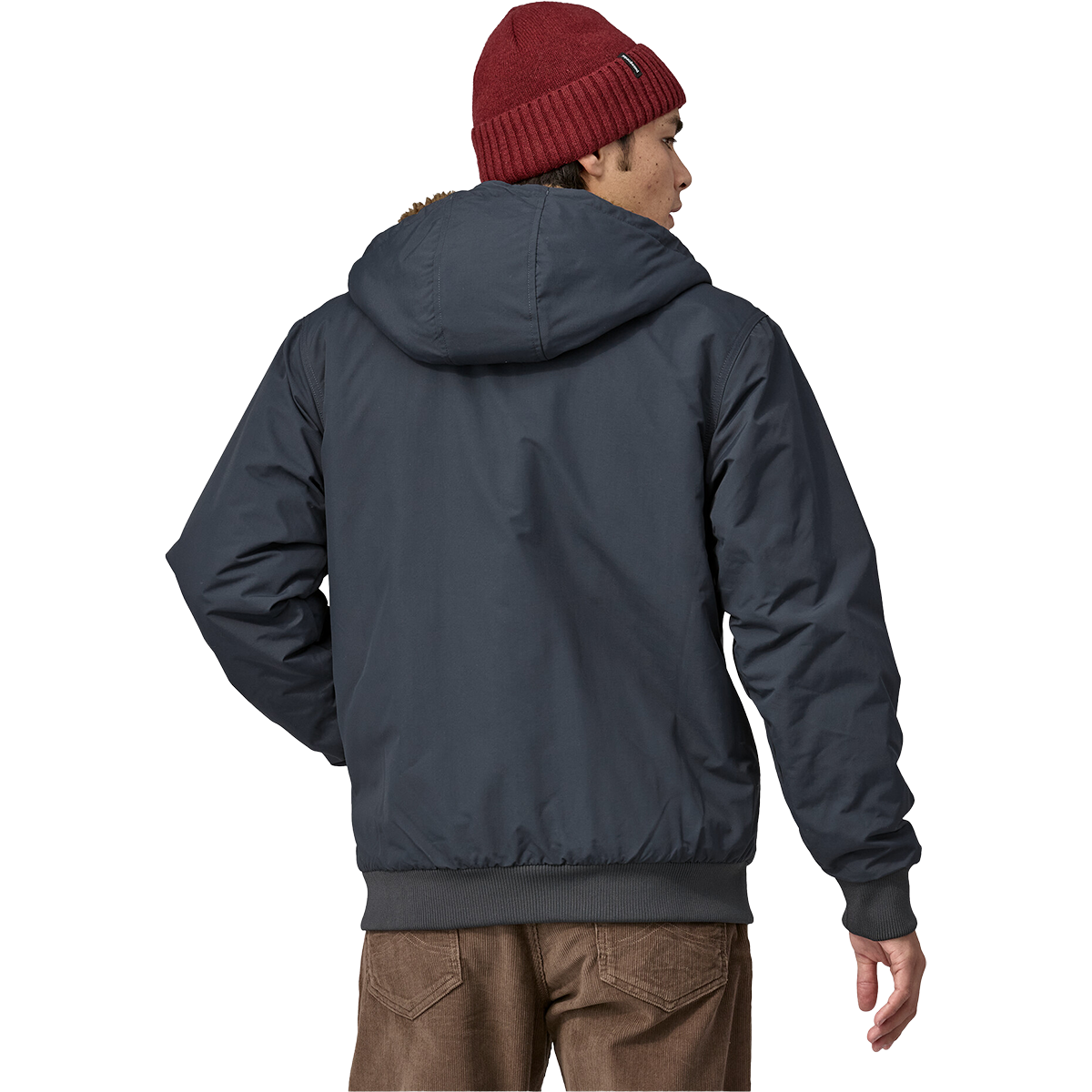 Men's Lined Isthmus Hoody