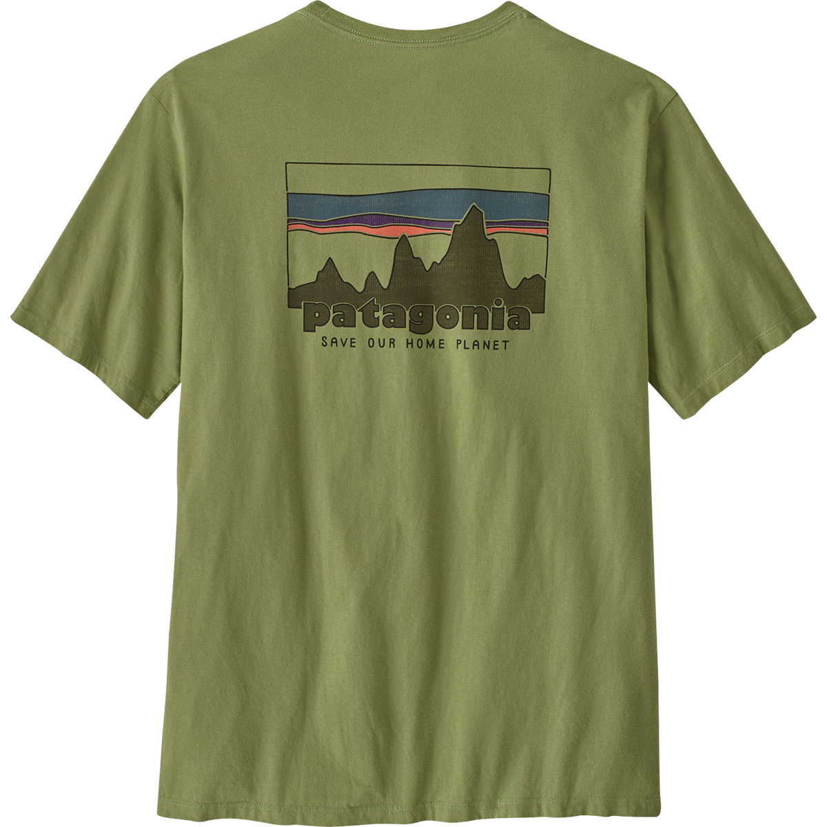 73 Skyline Organic Pilot Cotton T-Shirt
