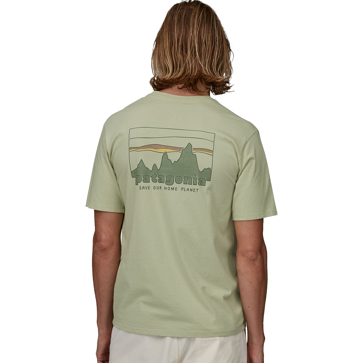 73 Skyline Organic Pilot Cotton T-Shirt
