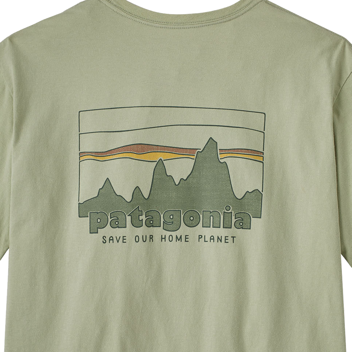 73 Skyline Organic Pilot Cotton T-Shirt