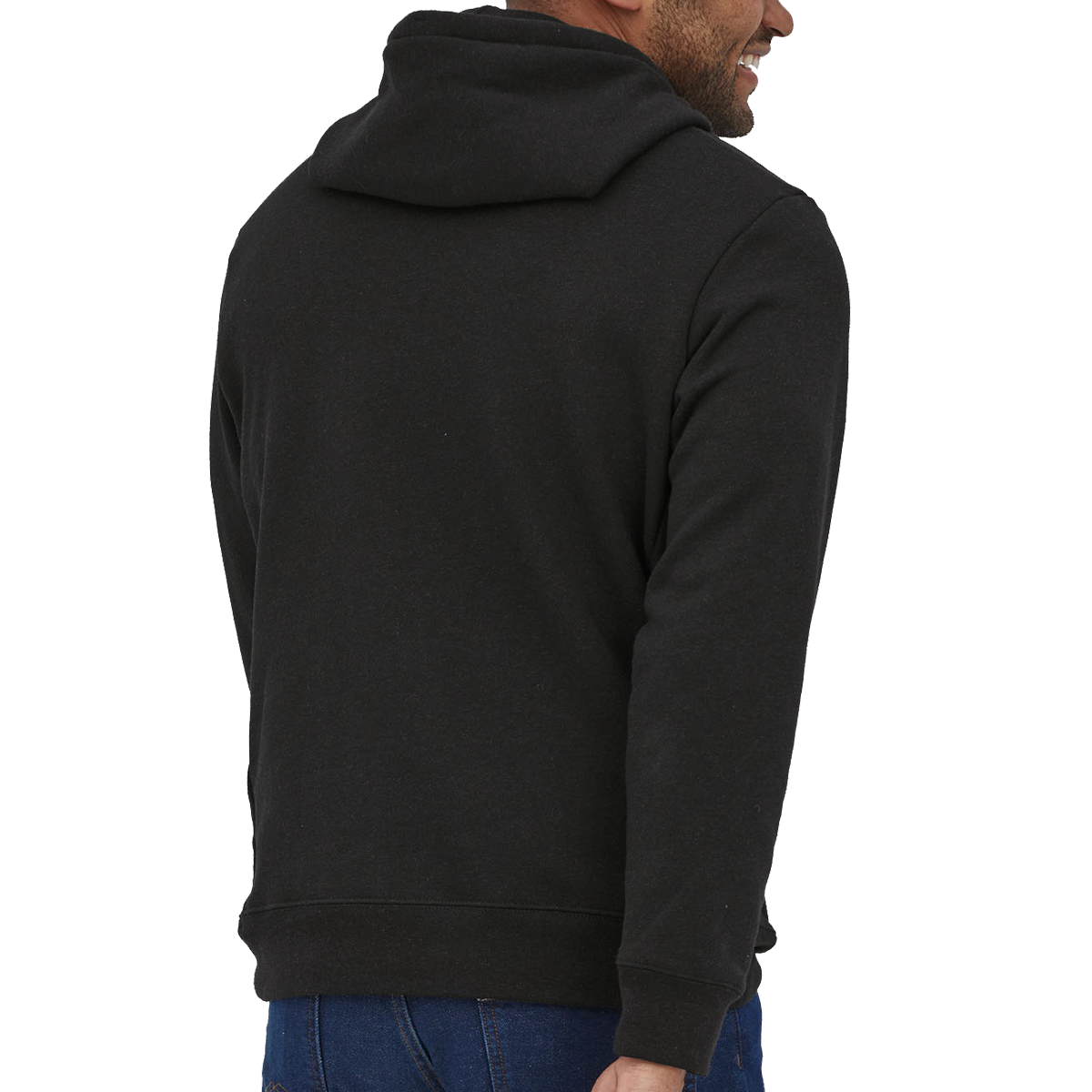 Line Logo Ridge Stripe Uprisal Hoody
