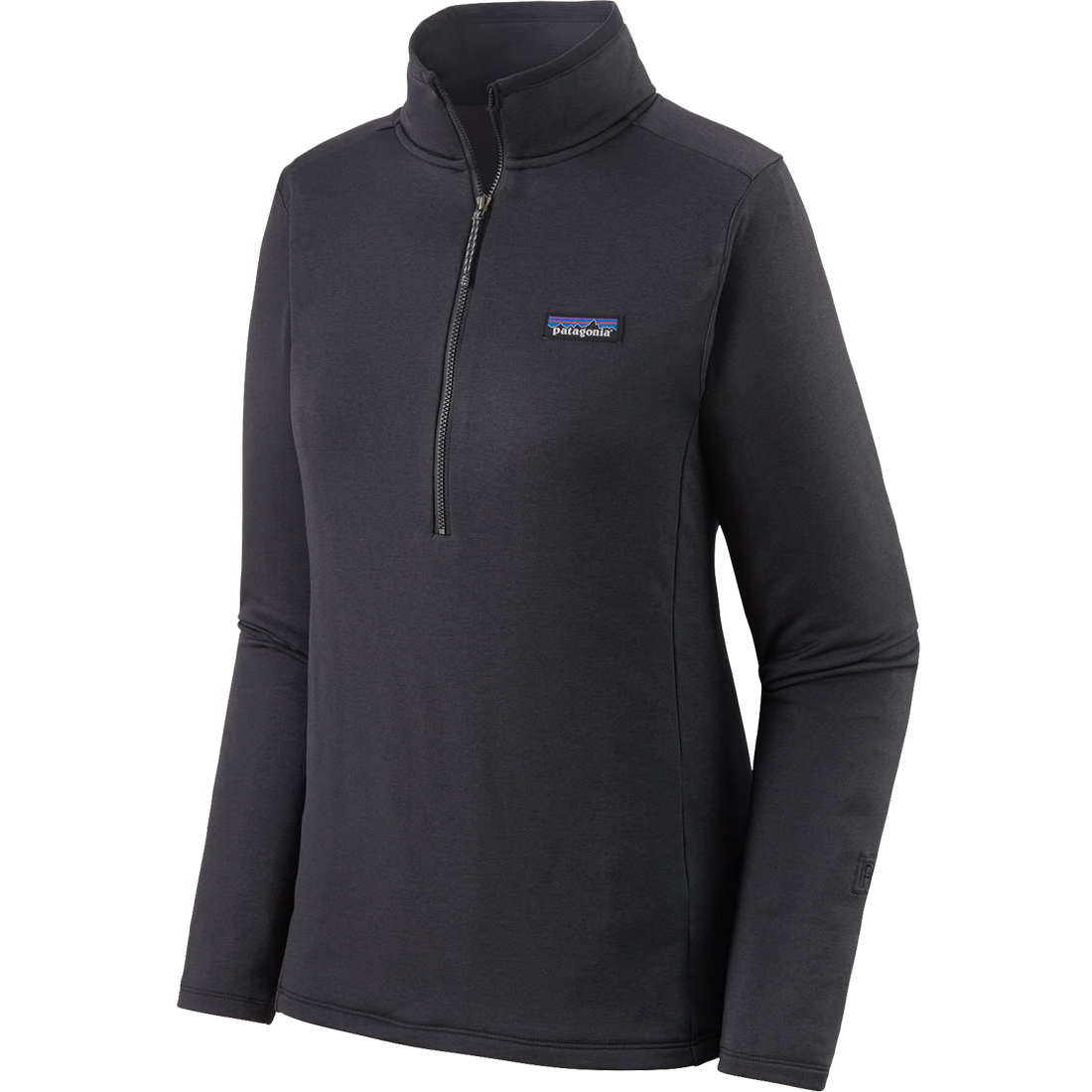 Women's R1 Daily Zip-Neck
