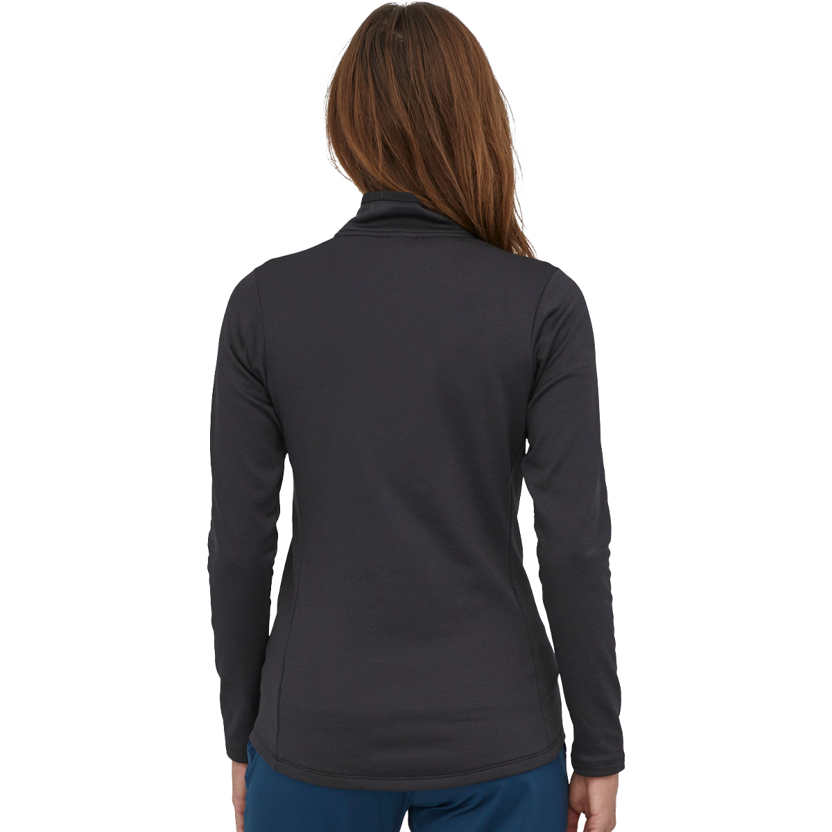 Women's R1 Daily Zip-Neck
