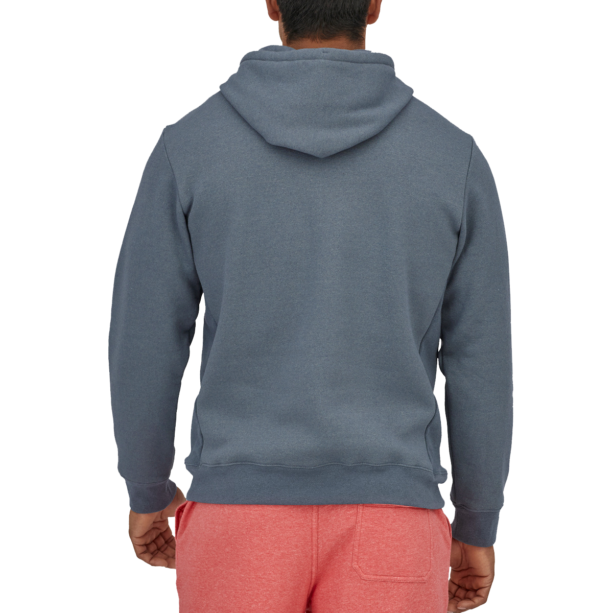 Men's Line Logo Ridge Stripe Uprisal Hoody