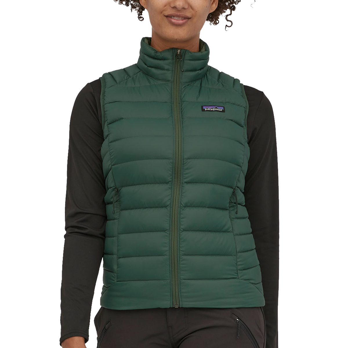 Women's Down Sweater Vest