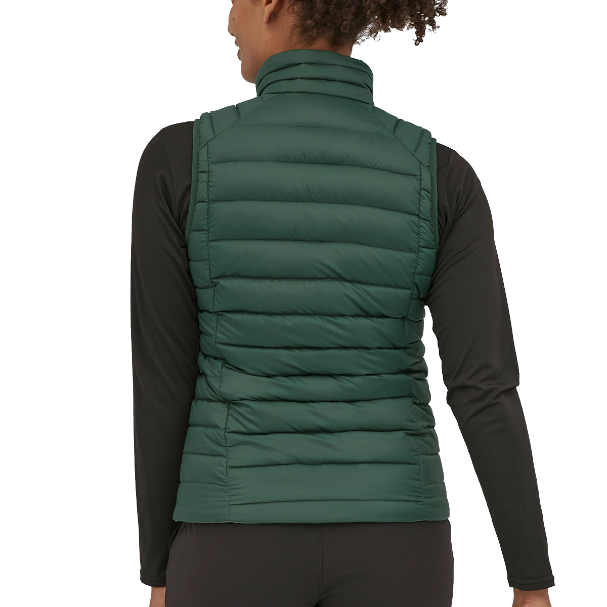 Women's Down Sweater Vest
