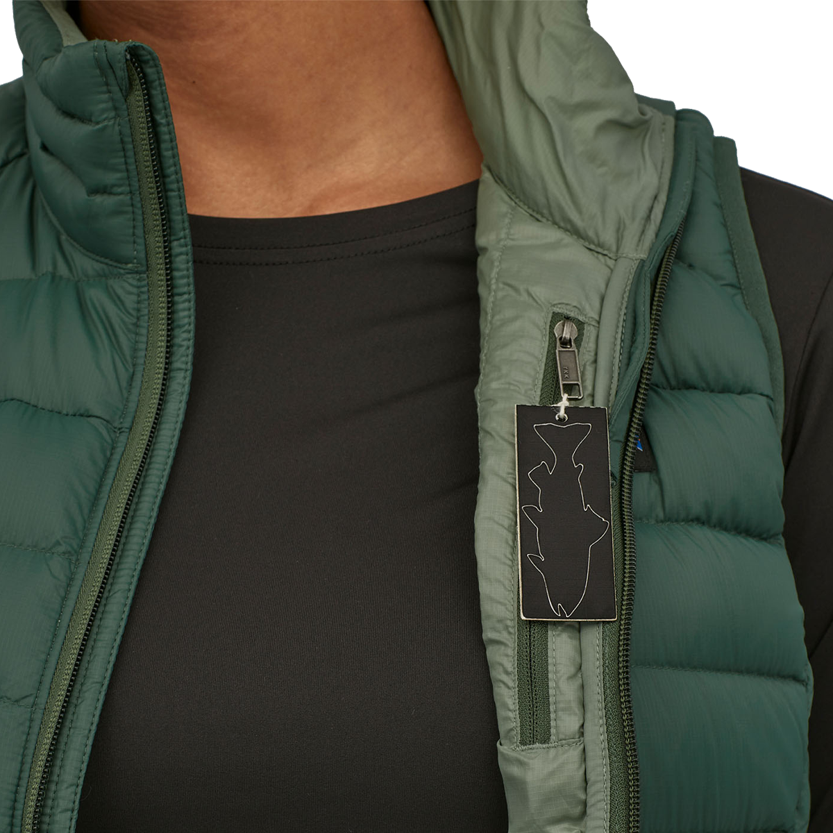 Women's Down Sweater Vest