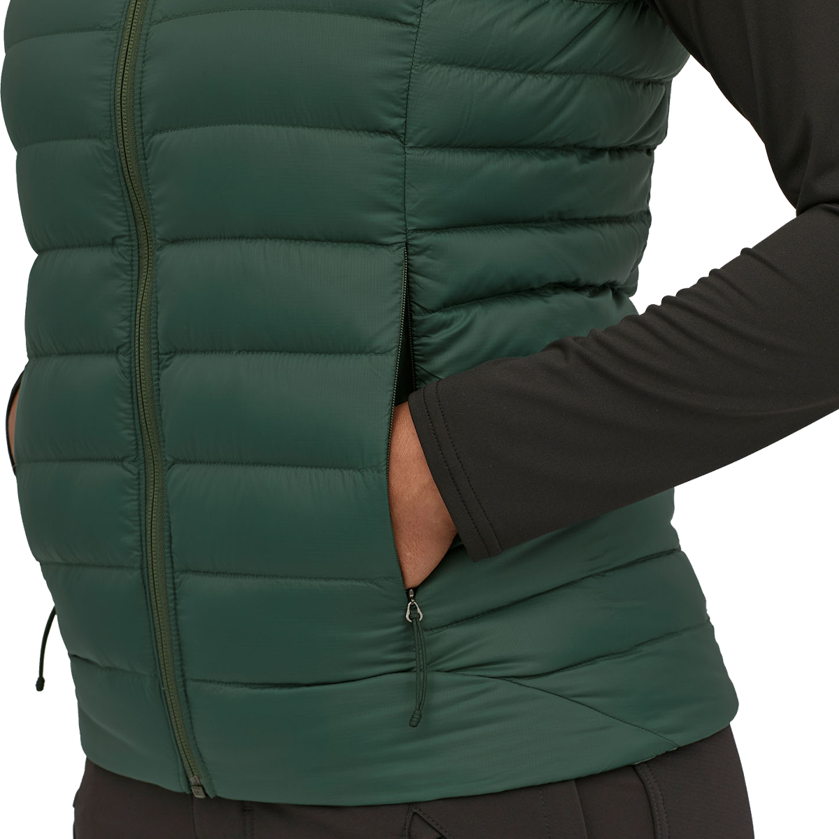 Women's Down Sweater Vest