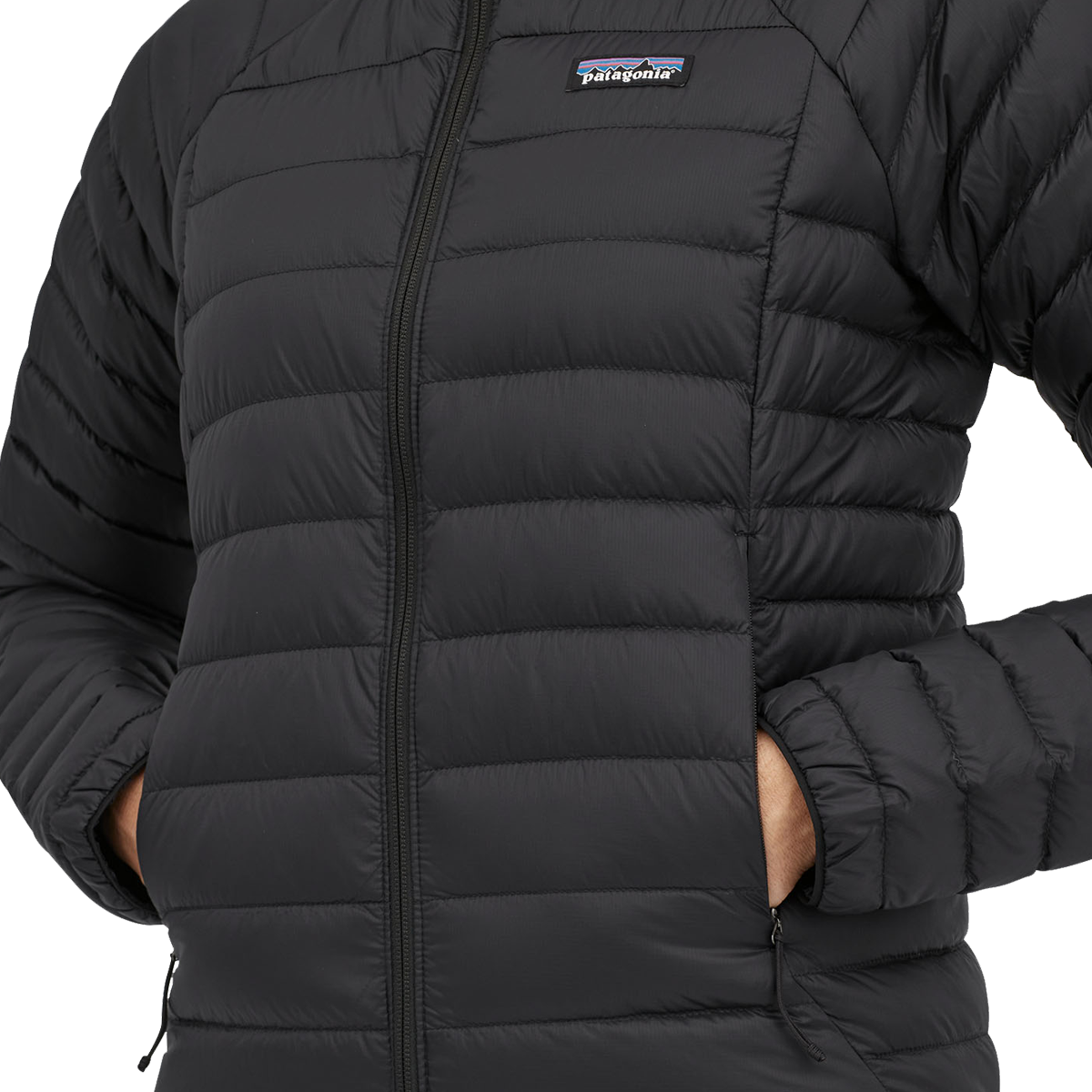 Women's Down Sweater