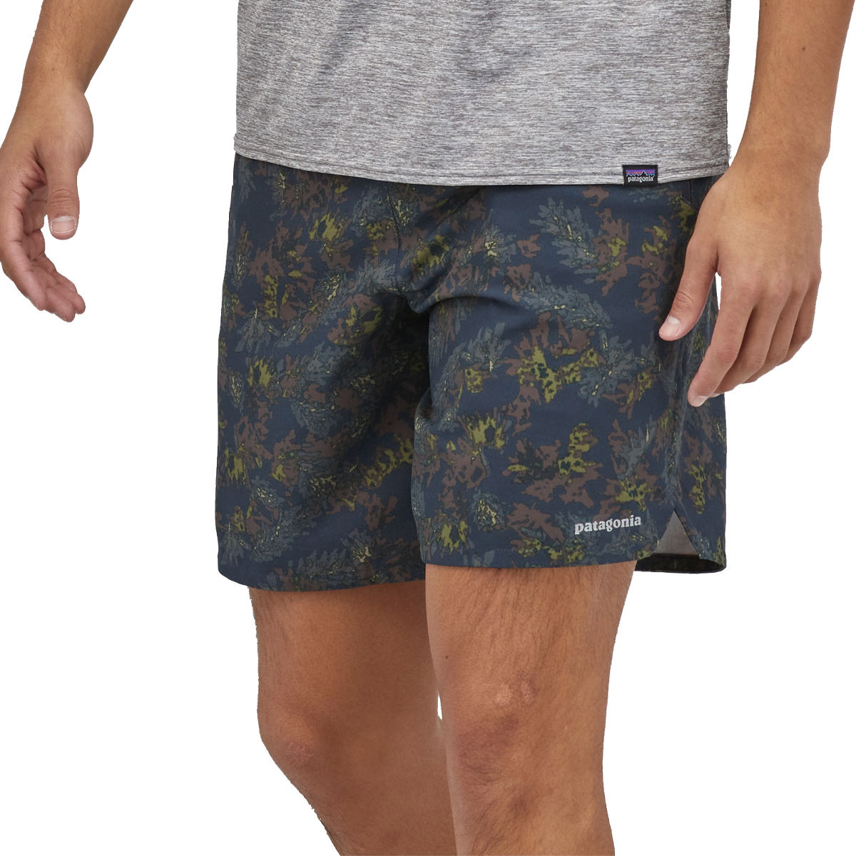 Men's Nine Trails 8" Short