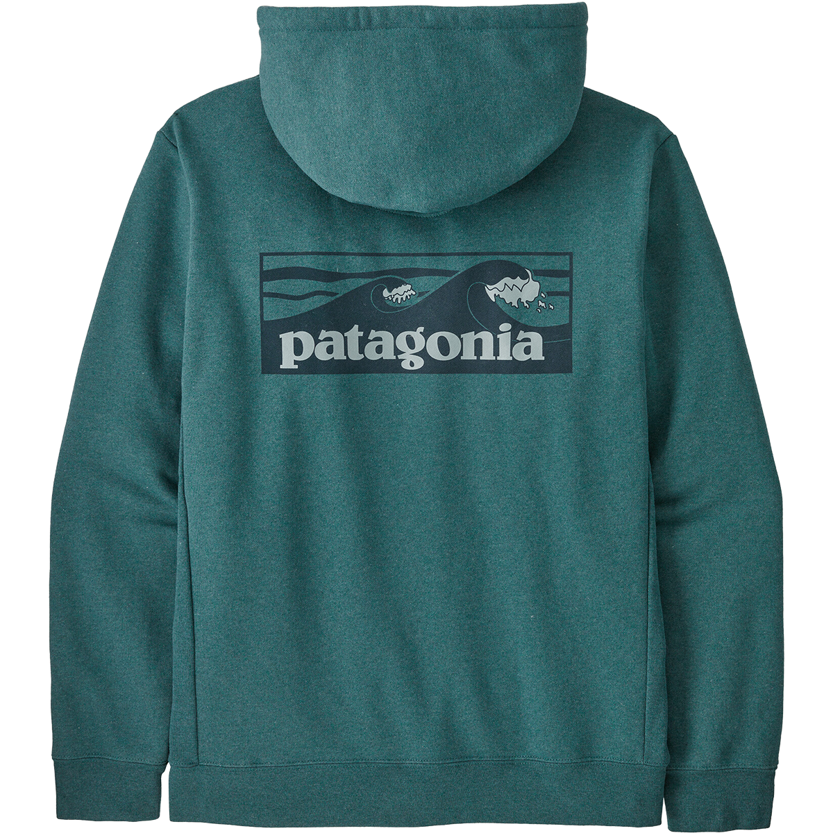 Men's Boardshort Logo Uprisal Hoody