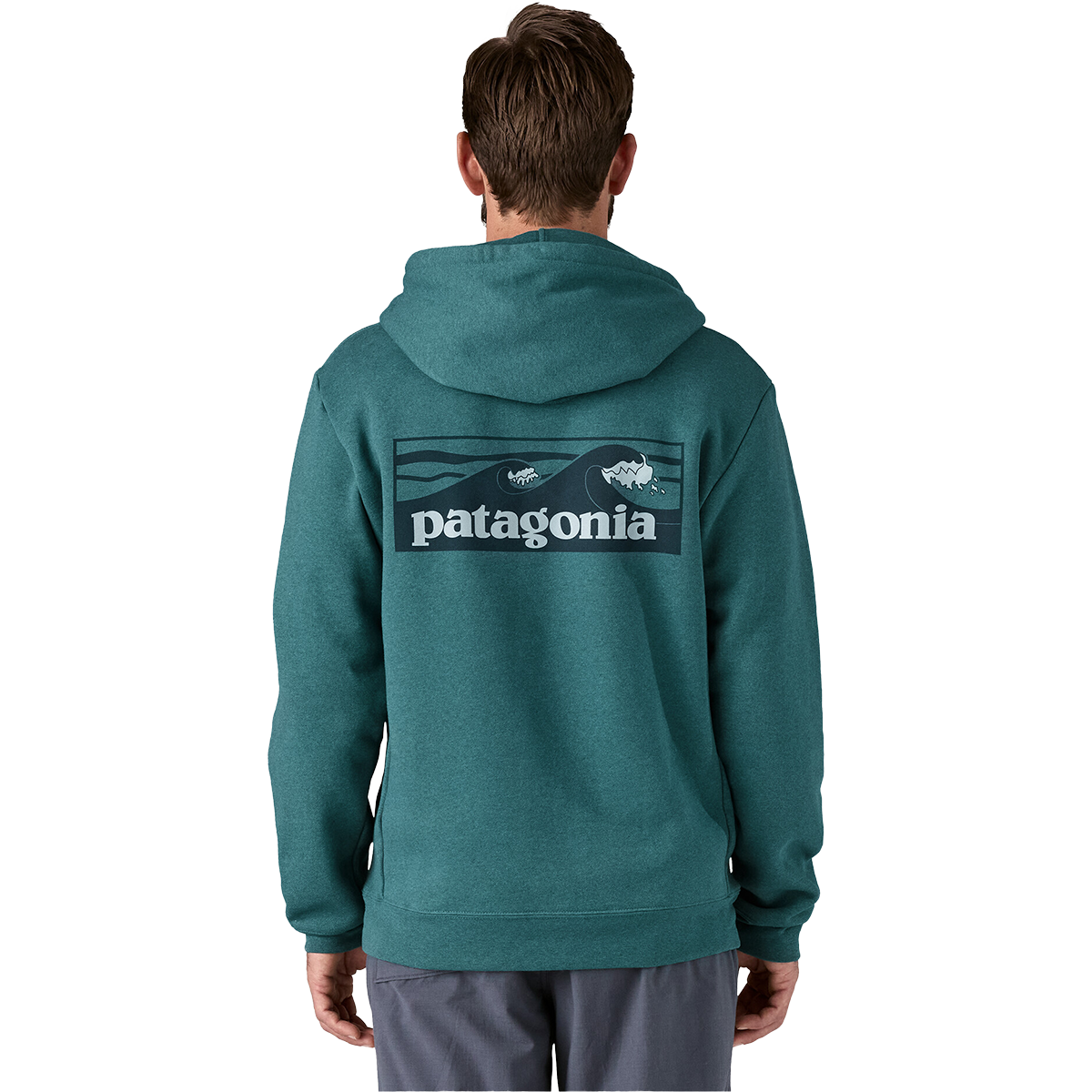 Men's Boardshort Logo Uprisal Hoody