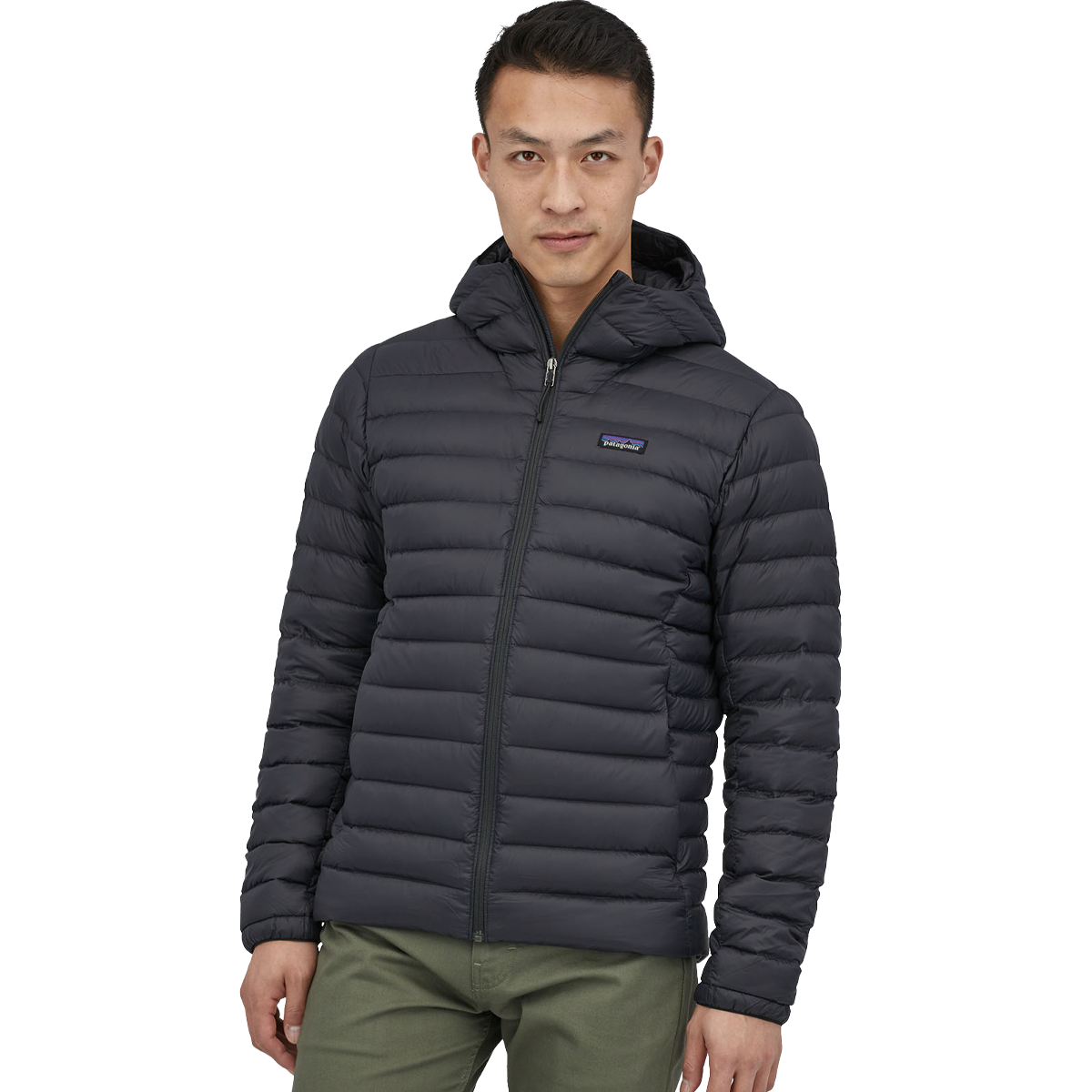 Men's Down Sweater Hoody