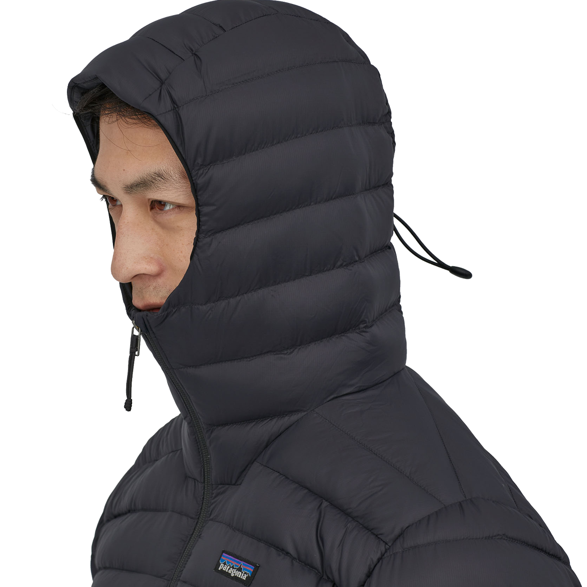 Men's Down Sweater Hoody