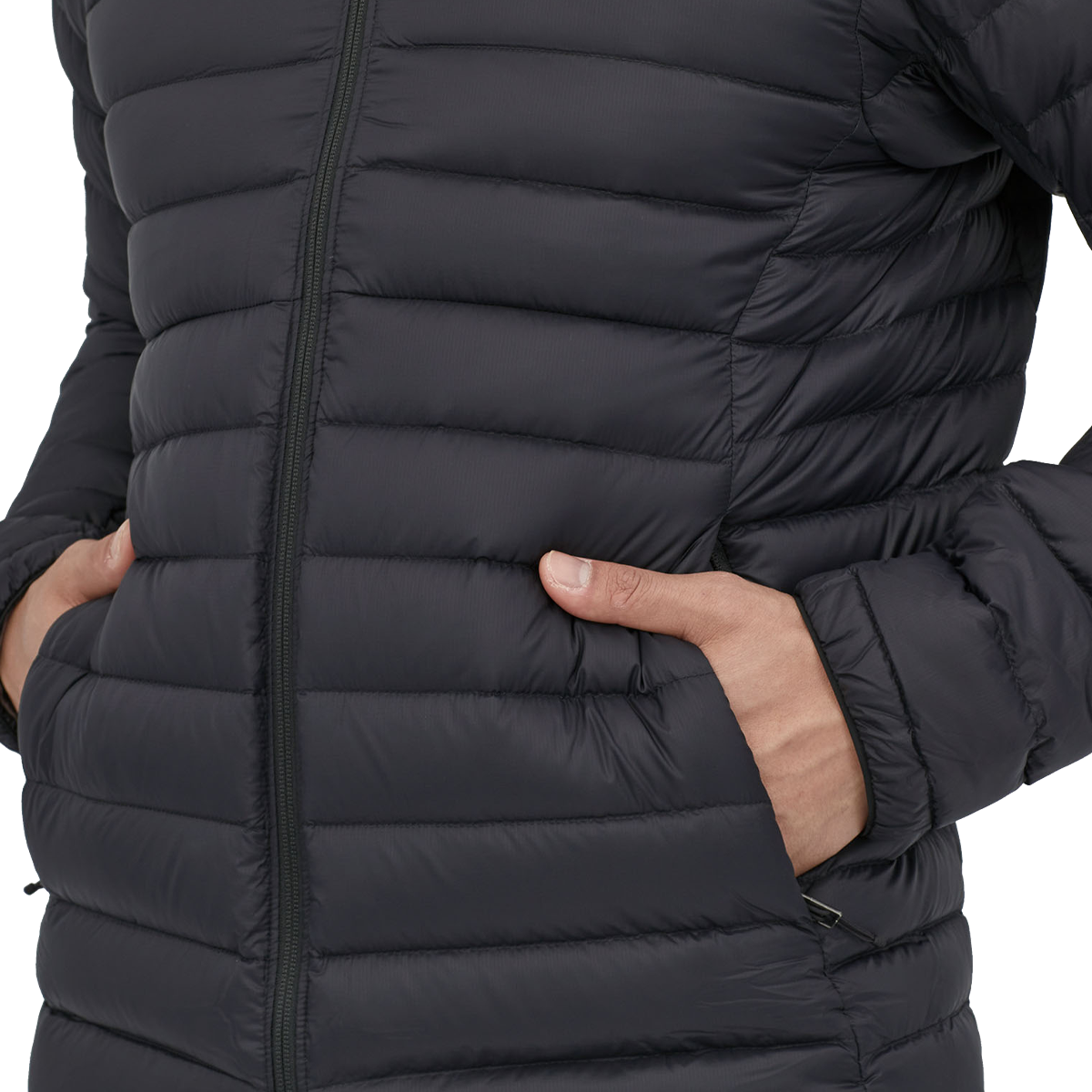 Men's Down Sweater Hoody